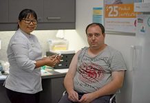 Influenza cases skyrocket Angeline Becker, Andrew Glanville TBW Newsgroup