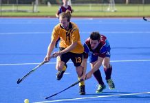 Tigers roar early to seal win Aaron Mengler, Toby Maddern Croip Dsc 184320190525 TBW Newsgroup