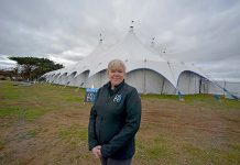 Stage set for jazz spectacular Belinda Shannon TBW Newsgroup