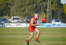 Bulldogs hold upper-hand for South clash Bronson Saffin Dsc 9876 TBW Newsgroup