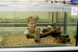 Cameron Pullen Year 8 Grant High  TBW Newsgroup