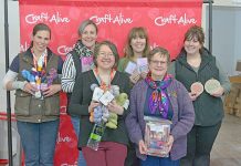 City to ‘come alive’ with range of art activities Craft Alive TBW Newsgroup