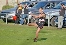 Pride on the line in McLaughlin Park contest Callen Hobbs Crop TBW Newsgroup