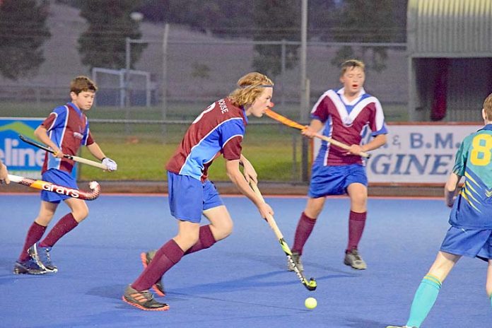 Connor Millhouse Was Influential In Strikers Victory Over West In U15 Boys  TBW Newsgroup