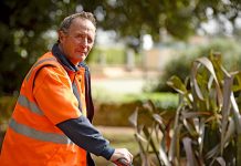 Vansittart Park reflects nearly three decades of hard work Dan Jeutic (3) TBW Newsgroup