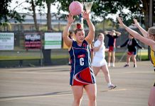 Roos hope to cause upset victory over front runners Emily Hunter Dsc 9931 TBW Newsgroup