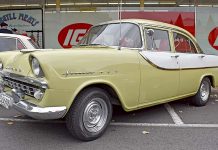 1960 FB Holden Fb Holden Side20190407 TBW Newsgroup