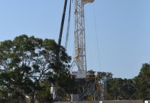 Gas project assessed as drill work to get under way Haselgrove Dsc 36212019040620190406 TBW Newsgroup
