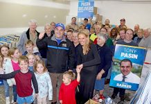 Barker records biggest voter swing in Australia to return Pasin for third term Img 9462 TBW Newsgroup
