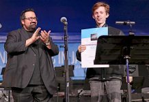 Praise sung for young musicians Instrumental Scholarship Winner Damon Gij TBW Newsgroup