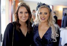 2019 Scott Group of Companies Mount Gambier Gold Cup Imoggene Ryan Tanya Wilson TBW Newsgroup