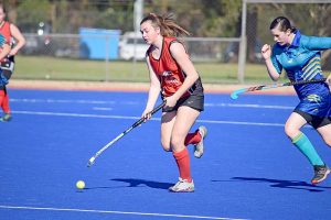 Izzy Ladner Opened The Scoring For Cavaliers Against West Division 1 Women  TBW Newsgroup