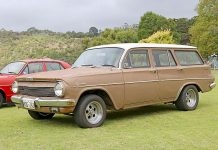 1963 Holden EJ special station wagon Jack Jakutavicius Special (3) TBW Newsgroup