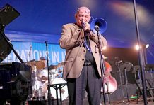 Former Victorian premier calls for jazz festival to be given ‘South Australia’s marquee event’ status James Morrison Gij TBW Newsgroup