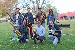 James Morrison Students Featuring In Unforgettable Concert  TBW Newsgroup