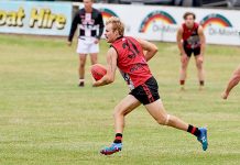 Bulldogs enter Tigers’ home territory in hope to grab top spot East Gambier V Millicent Football & Netball TBW Newsgroup