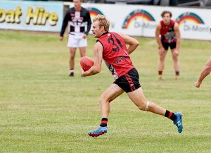 East Gambier V Millicent Football & Netball TBW Newsgroup