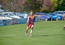 Murphies tackle reigning premiers in headline match of round five Jaymie Dobie Dsc 3559 TBW Newsgroup