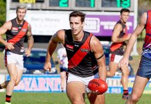 Bulldogs tackle Victorian rival for top-three ladder position West V East Gambier Football & Netball TBW Newsgroup