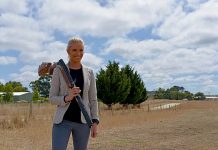 State champ targets club for Stand Like Stone fundraiser Liz Rymill (3) TBW Newsgroup