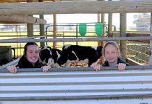 Paddock to plate focus on farming Lyndall And Sarah Ag TBW Newsgroup