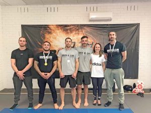 Leighton Hancock, Andy England, Tom Hair, Matt Grubb, Lauren Vick, And Shem Balshawweb TBW Newsgroup