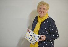 More than $10,000 raised at morning tea milestone Lois TBW Newsgroup