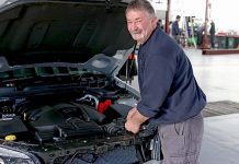 OG Roberts & Co workers awarded for top services Mark Vaughan (2) TBW Newsgroup