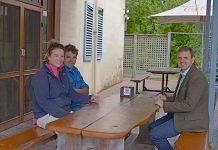 South East concerns heard Mcbride Coffee Convo TBW Newsgroup