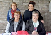 Annual walk supports hospital Mcsg TBW Newsgroup