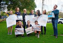 Mount Gambier City Council calls on community for recreation centre name Mackye, Leila, Bree, Millie, Taylor, Lara, Ruby And Amity. Ben And Lynette TBW Newsgroup