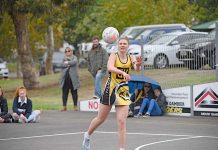 Physical netball contest awaits at Vansittart Park Maddie Whaites Dsc 1412 TBW Newsgroup
