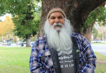 Racist vandalism of candidate’s corflutes condemned Major Sumner June 2018 (2)2018051720180517 TBW Newsgroup