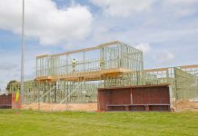 Rate rebate request sparks lively debate Mclaughlin Park Under Construction TBW Newsgroup