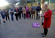 Assault victims remembered in Mount Gambier Mezinec TBW Newsgroup
