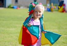 Creative buzz sweeps region during festival Milla Deland TBW Newsgroup