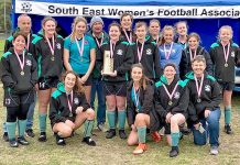 Millicent wins senior preseason carnival Millicent Senior Winnersweb TBW Newsgroup