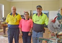 Job future in museum Millicent Museum Volunteers TBW Newsgroup