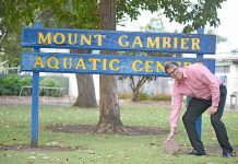 Centre fundraiser concepts provide opportunity for residents Nathan Stratford (2) TBW Newsgroup