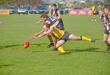 Millicent faces difficult task at Vansittart Park Nick Mcinerney, Clay Reilly Dsc 5178 TBW Newsgroup
