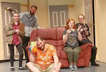 Mount Gambier Theatre Group transports audience back to the 1970s Pride And Secrets Cropped TBW Newsgroup