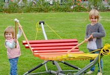 Festival foster youth creativity Phoebe, Charlie Mcculloch TBW Newsgroup