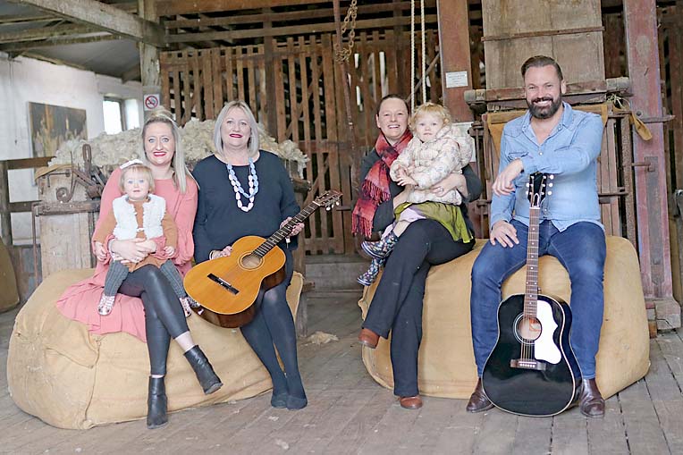 Woolshed envisioned as entertainment hub with ‘Palomino Nights’ to highlight upcoming artists