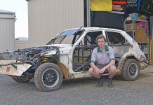 Speedway driver’s season comes crashing down Ryan Harry Dsc 8985 TBW Newsgroup