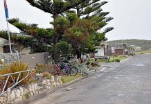 Southend accommodation facility in council sights Southend Caravan Park May 2019 TBW Newsgroup