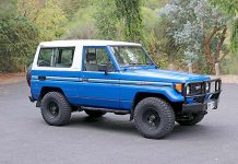 1985 Toyota LandCruiser Toyota Landcruiser (15) TBW Newsgroup