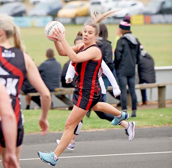 East Gambier V Millicent Football & Netball TBW Newsgroup
