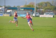 Roos are ready for redemption over Bulldogs Tom Zeitz Dsc 9288 TBW Newsgroup