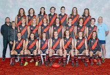 East Gambier claims breakthrough victory over damaging Demons outfit Under 18s TBW Newsgroup