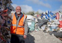 Residents urged to clarify disposals to reduce waste mix up Wayne Ousey (7) TBW Newsgroup